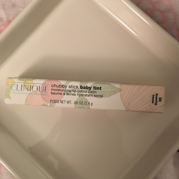 Clinique Other - Clinique chubby stick baby tint